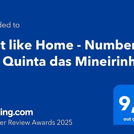Just Like Home - Number 8 Em Quinta Das Mineirinhas Vila Nova de Cerveira Exterior photo